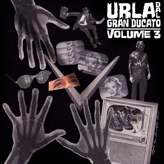 AA.VV - URLA DAL GRANDUCATO VOL 3